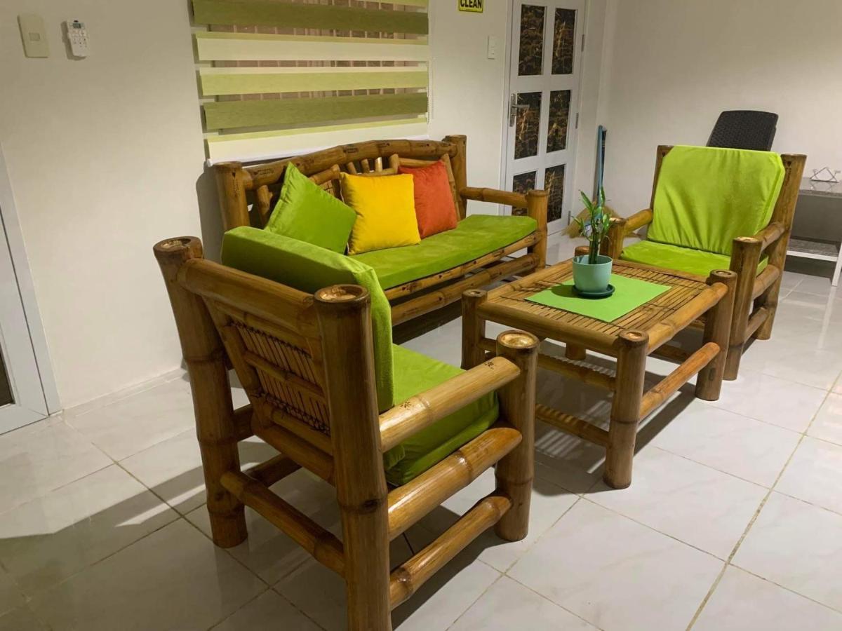 Michaels Homestay - Farm Villa Nr Patar Beach & Bolinao Falls Exteriör bild