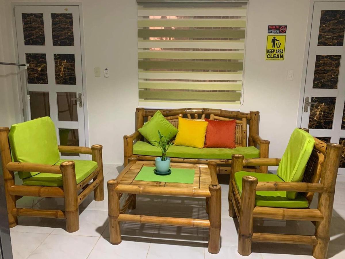 Michaels Homestay - Farm Villa Nr Patar Beach & Bolinao Falls Exteriör bild