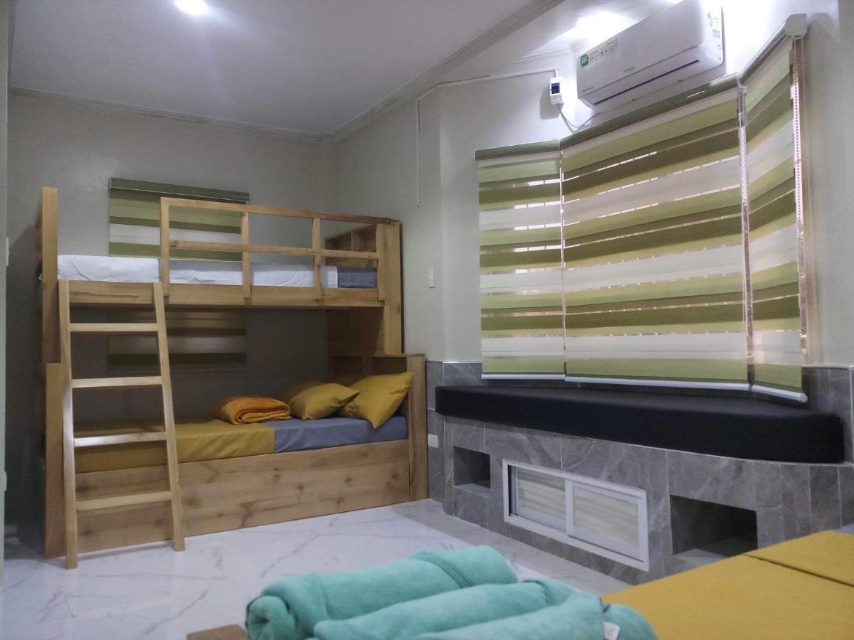 Michaels Homestay - Farm Villa Nr Patar Beach & Bolinao Falls Exteriör bild