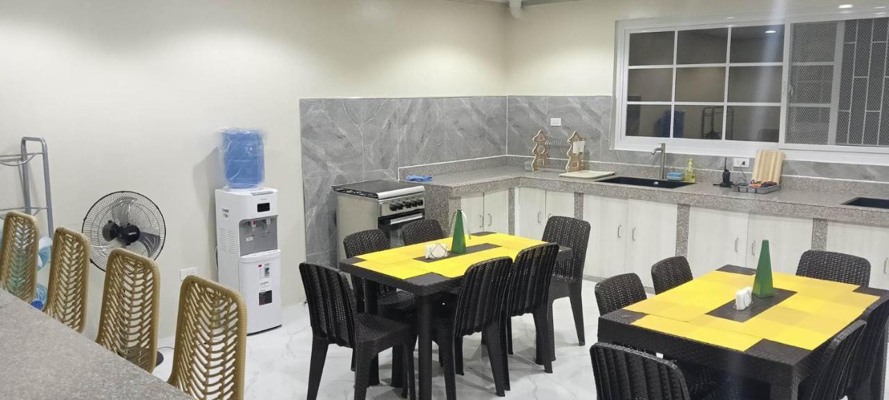 Michaels Homestay - Farm Villa Nr Patar Beach & Bolinao Falls Exteriör bild