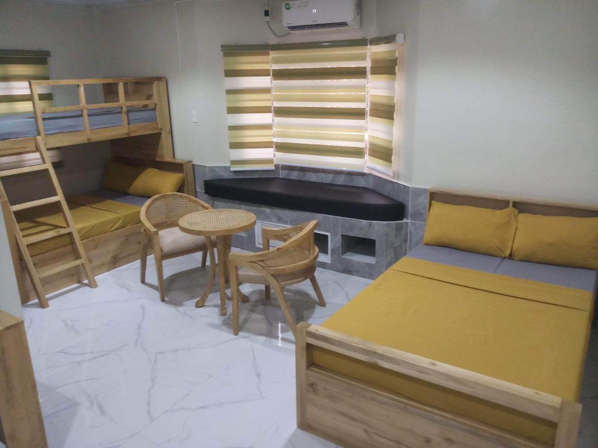 Michaels Homestay - Farm Villa Nr Patar Beach & Bolinao Falls Exteriör bild