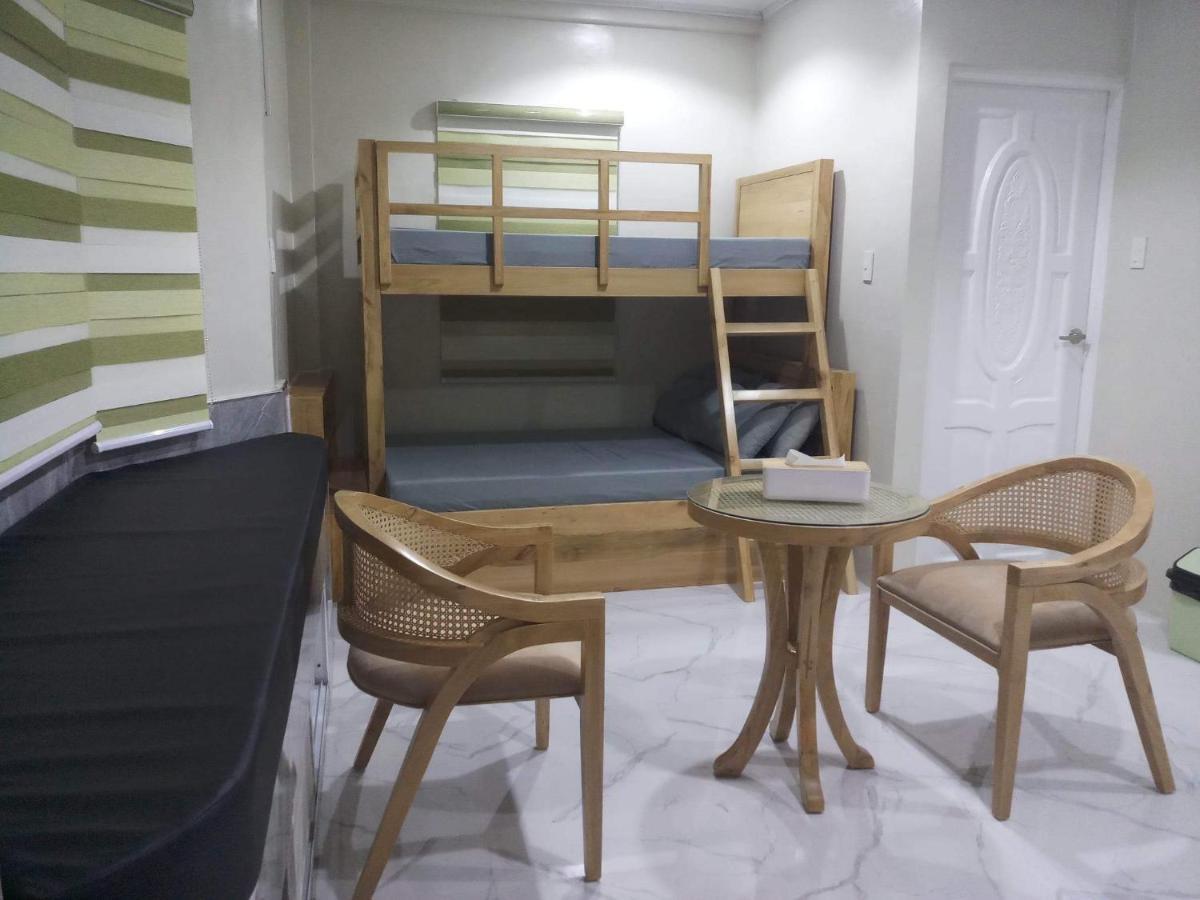 Michaels Homestay - Farm Villa Nr Patar Beach & Bolinao Falls Exteriör bild