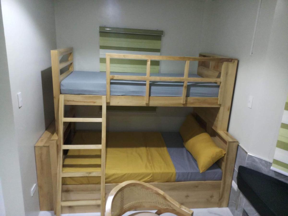 Michaels Homestay - Farm Villa Nr Patar Beach & Bolinao Falls Exteriör bild