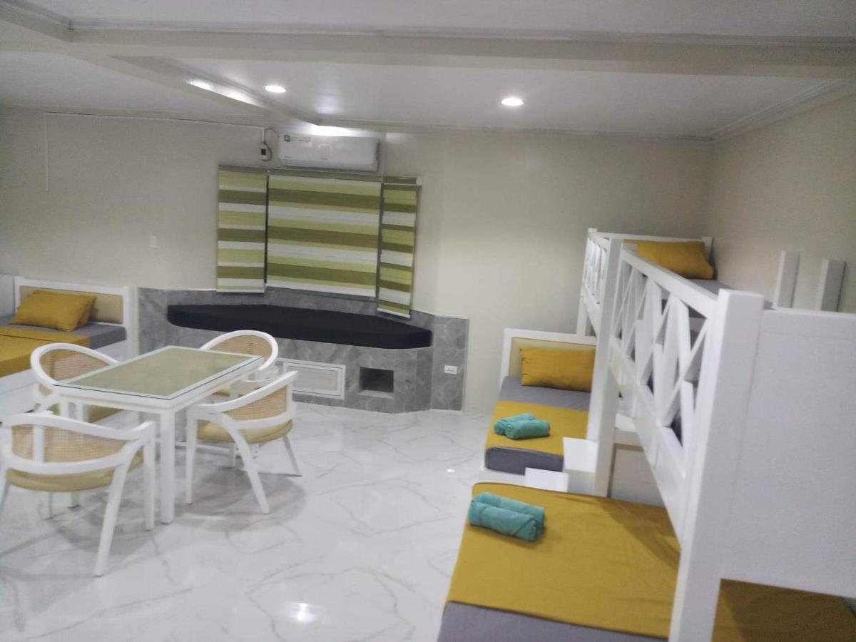 Michaels Homestay - Farm Villa Nr Patar Beach & Bolinao Falls Exteriör bild