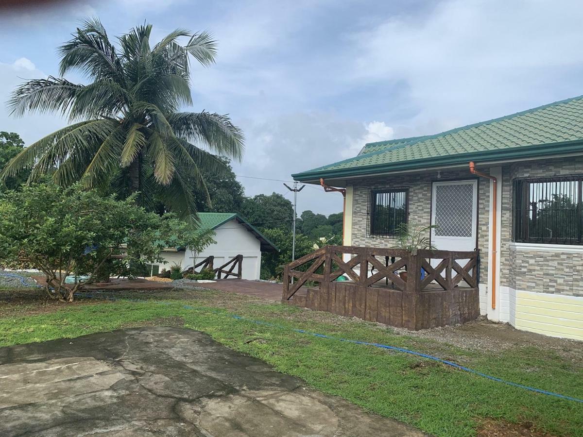 Michaels Homestay - Farm Villa Nr Patar Beach & Bolinao Falls Exteriör bild