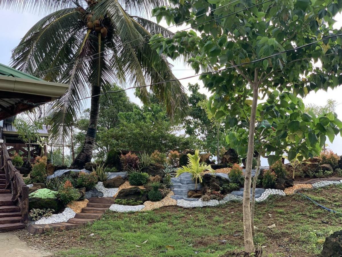 Michaels Homestay - Farm Villa Nr Patar Beach & Bolinao Falls Exteriör bild