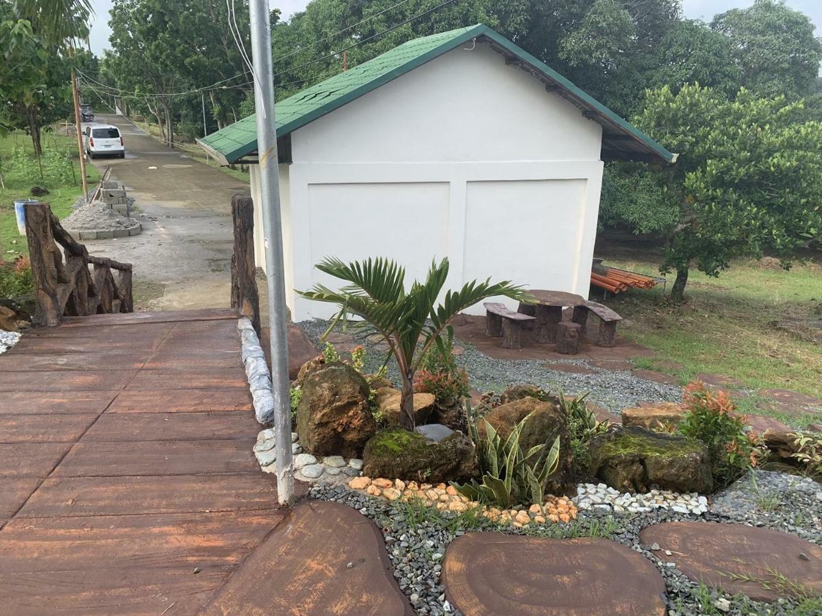 Michaels Homestay - Farm Villa Nr Patar Beach & Bolinao Falls Exteriör bild