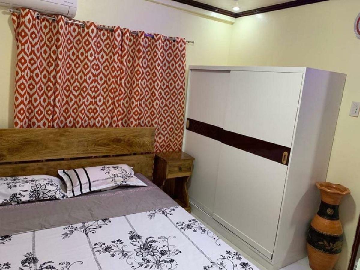 Michaels Homestay - Farm Villa Nr Patar Beach & Bolinao Falls Exteriör bild