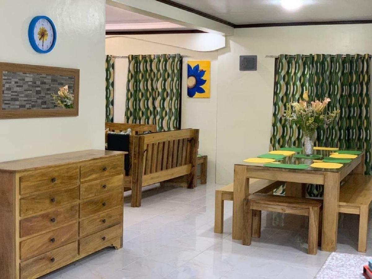 Michaels Homestay - Farm Villa Nr Patar Beach & Bolinao Falls Exteriör bild