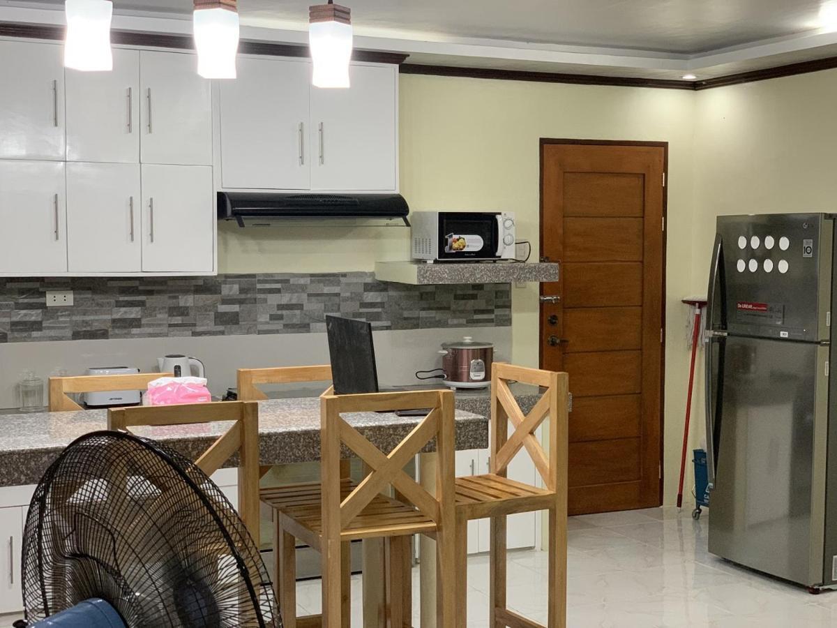 Michaels Homestay - Farm Villa Nr Patar Beach & Bolinao Falls Exteriör bild