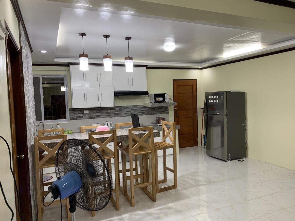 Michaels Homestay - Farm Villa Nr Patar Beach & Bolinao Falls Exteriör bild
